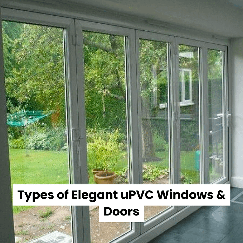 Elegant uPVC Windows and Doors in Bangalore | Elegant uPVC Windows