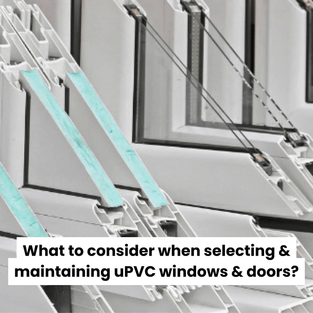 uPVC Windows and Doors Manufacturers Bangalore
