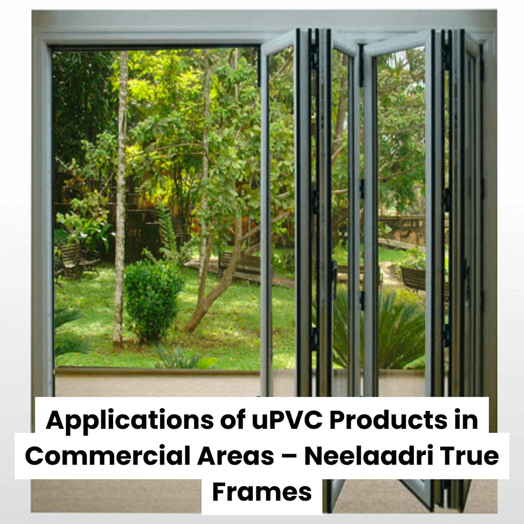 Fixed Frame UPVC Windows Manufacturer Bangalore