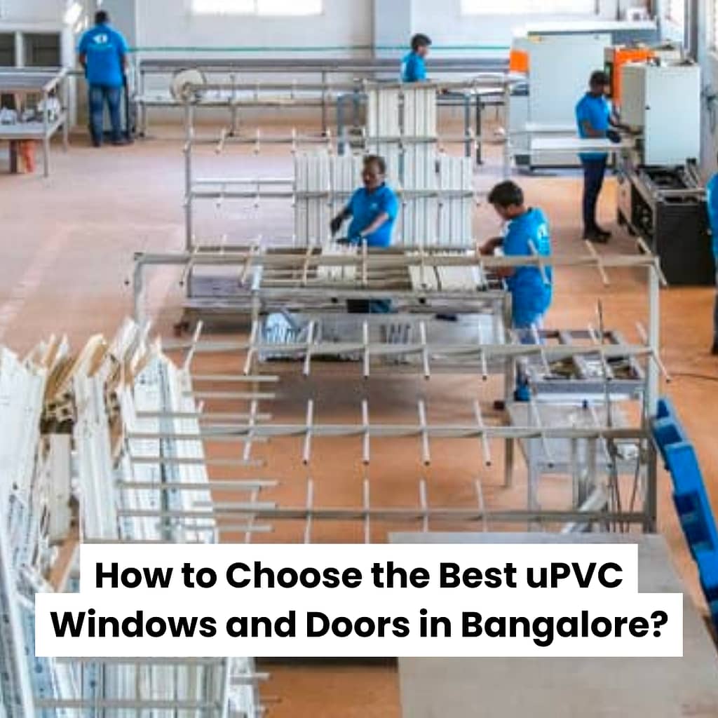 Sliding Doors Manufacturers in Bangalore