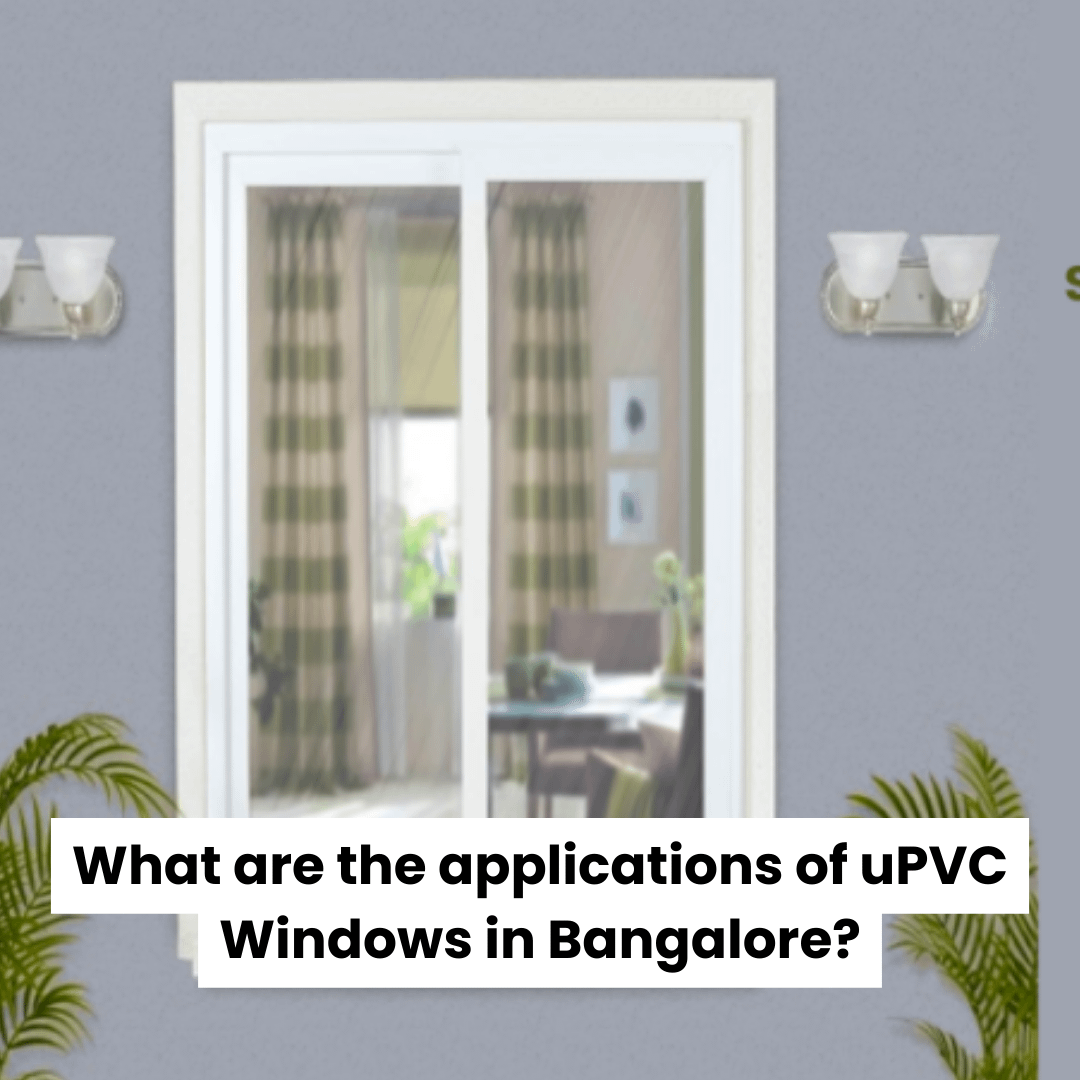 upvc - windows