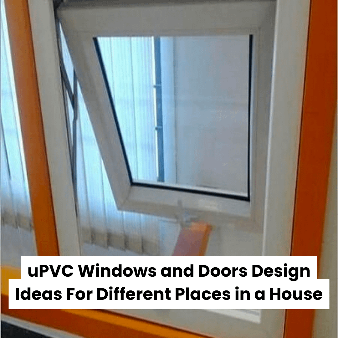 upvc - doors - design