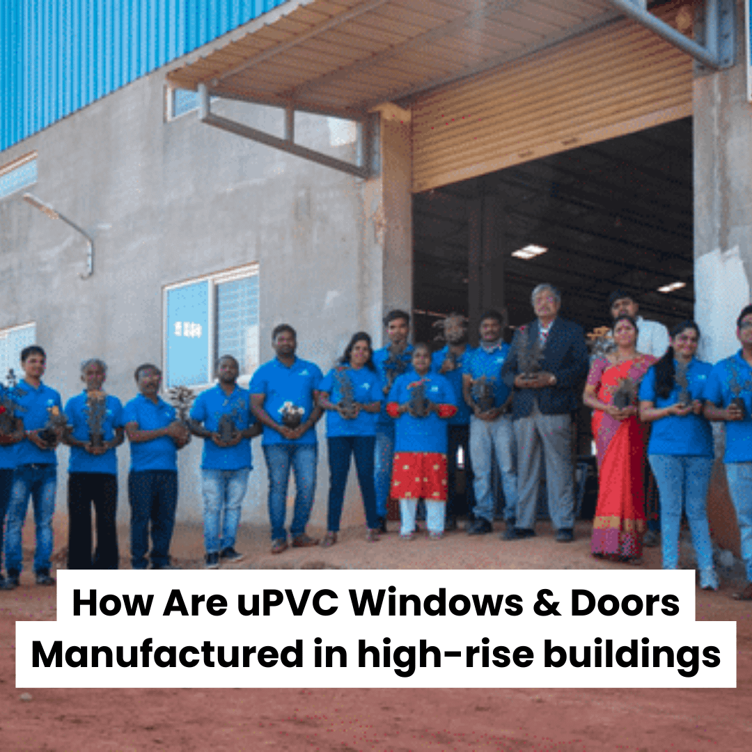 upvc - windows - manufacturing