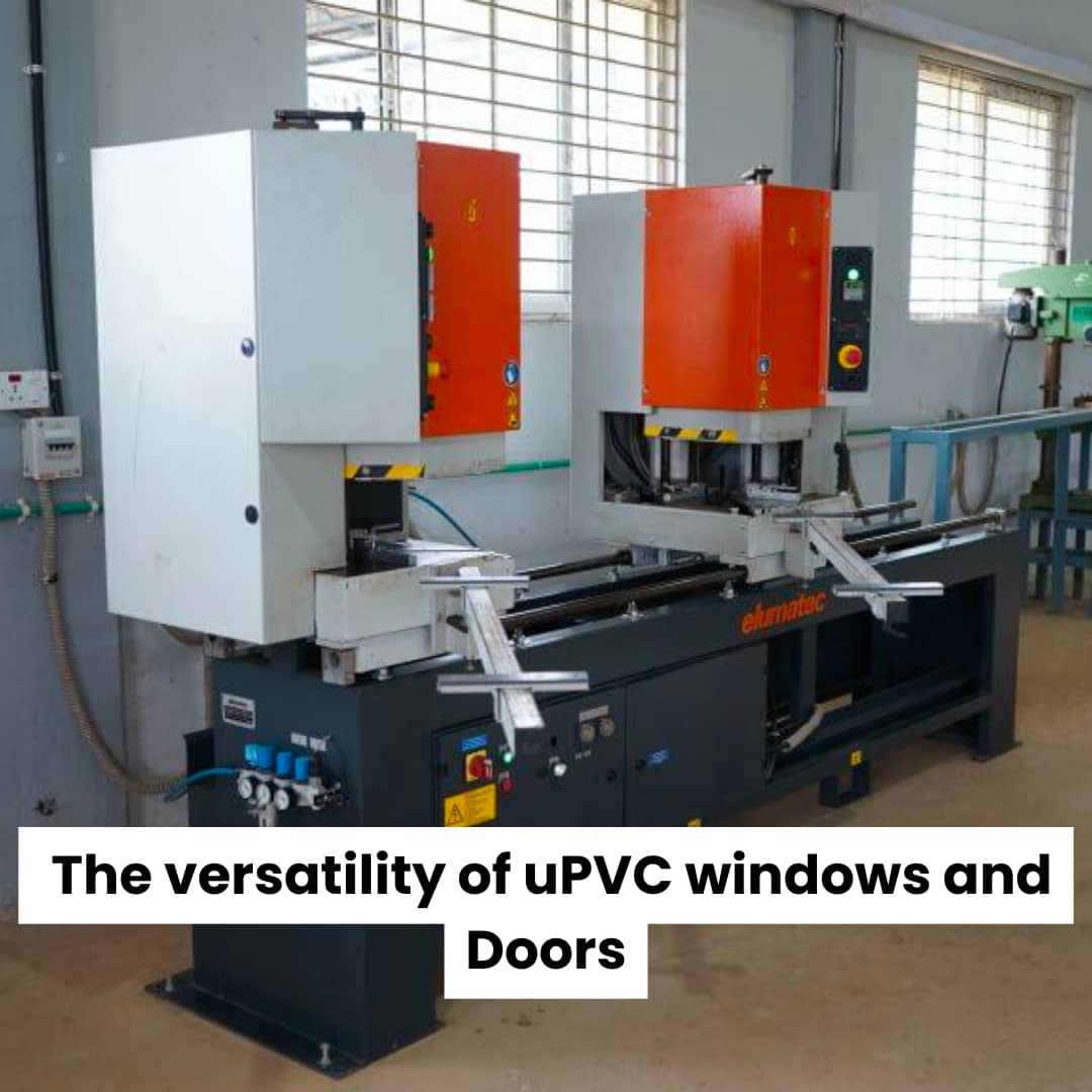 UPVC French Doors Manufacturers Bengalore