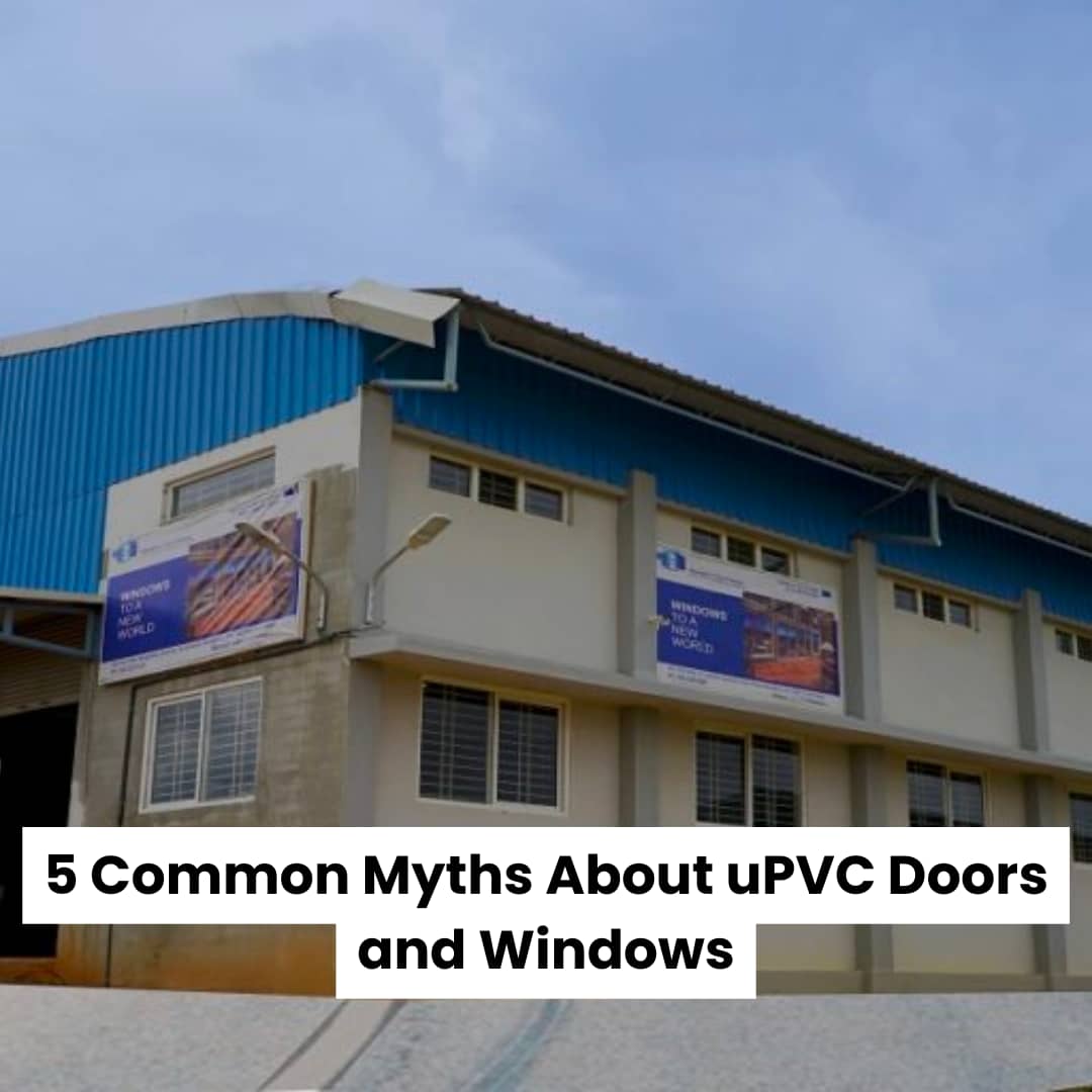 UPVC windows manufacturer in Bangalore