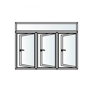 Tilt and Turn Window Manufacturers in Bangalore