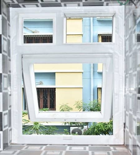 Upvc Top Hung Window Manufacturers in Bangalore