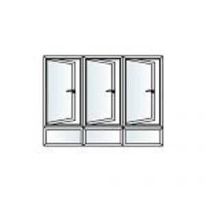 Tilt and Turn UPVC Windows Manufacturers in Bangalore